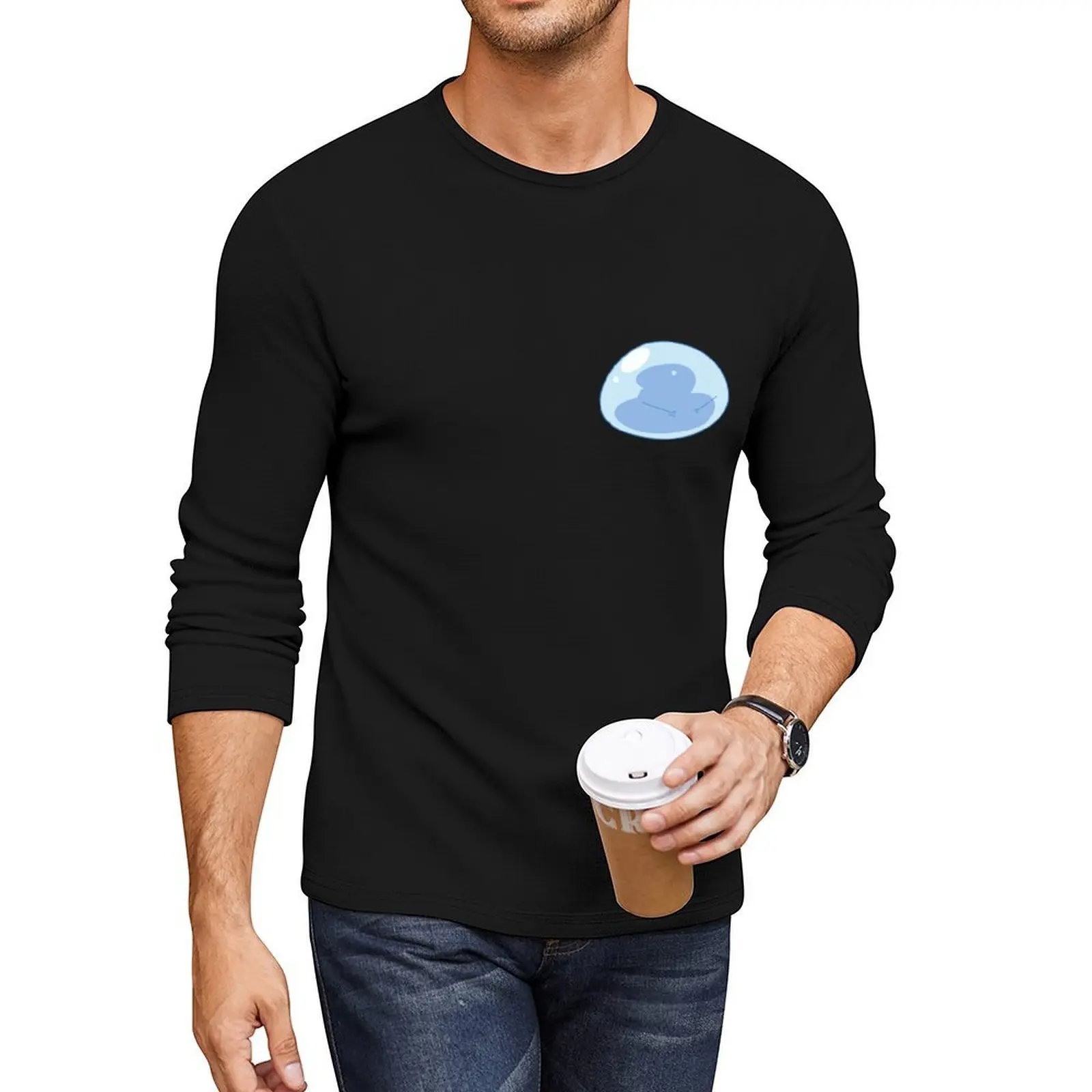 Rimuru Long T-Shirt black t shirts custom t shirts design your own t shirt man Blouse workout shirts for men
Rimuru Long T-Shirt black t shirts custom t shirts design your own t shirt man Blouse workout shirts for men