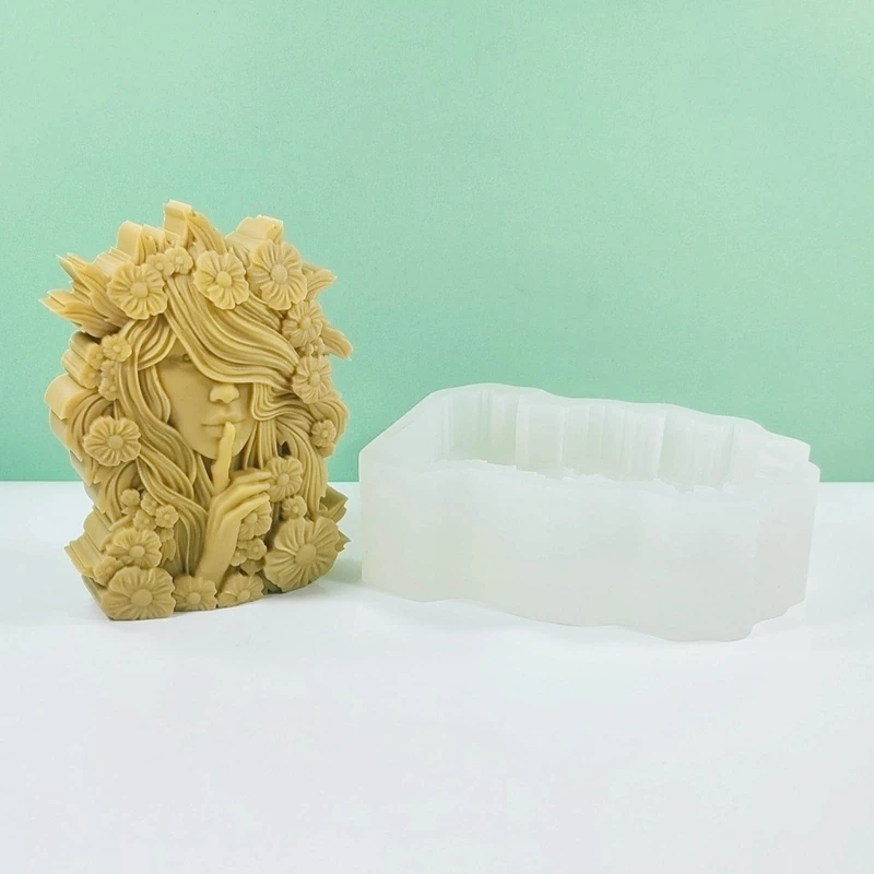 3D силиконовая форма в форме девушки, формы для торта, помадки, смоляные гипсовые формы, форма для мыла ручной работы, Прямая
3D силиконовая форма в форме девушки, формы для торта, помадки, смоляные гипсовые формы, форма для мыла ручной работы, Прямая