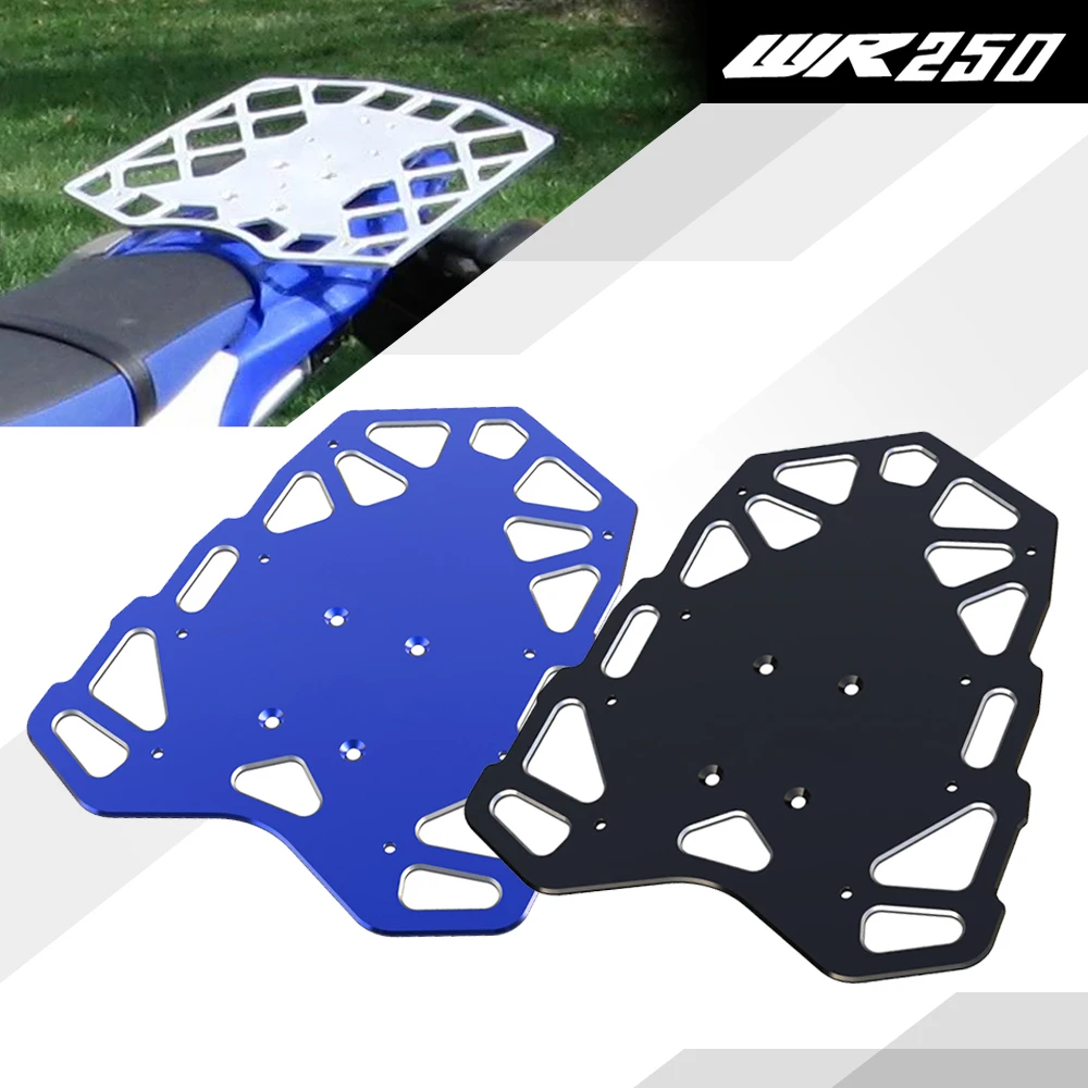 For YAMAHA WR250X WR250R WR 250 X R 2008-2021 2009 2010 2011 2012 Motorcycle Rear Luggage Rack Cargo Rack Support Shelf Holder
For YAMAHA WR250X WR250R WR 250 X R 2008-2021 2009 2010 2011 2012 Motorcycle Rear Luggage Rack Cargo Rack Support Shelf Holder