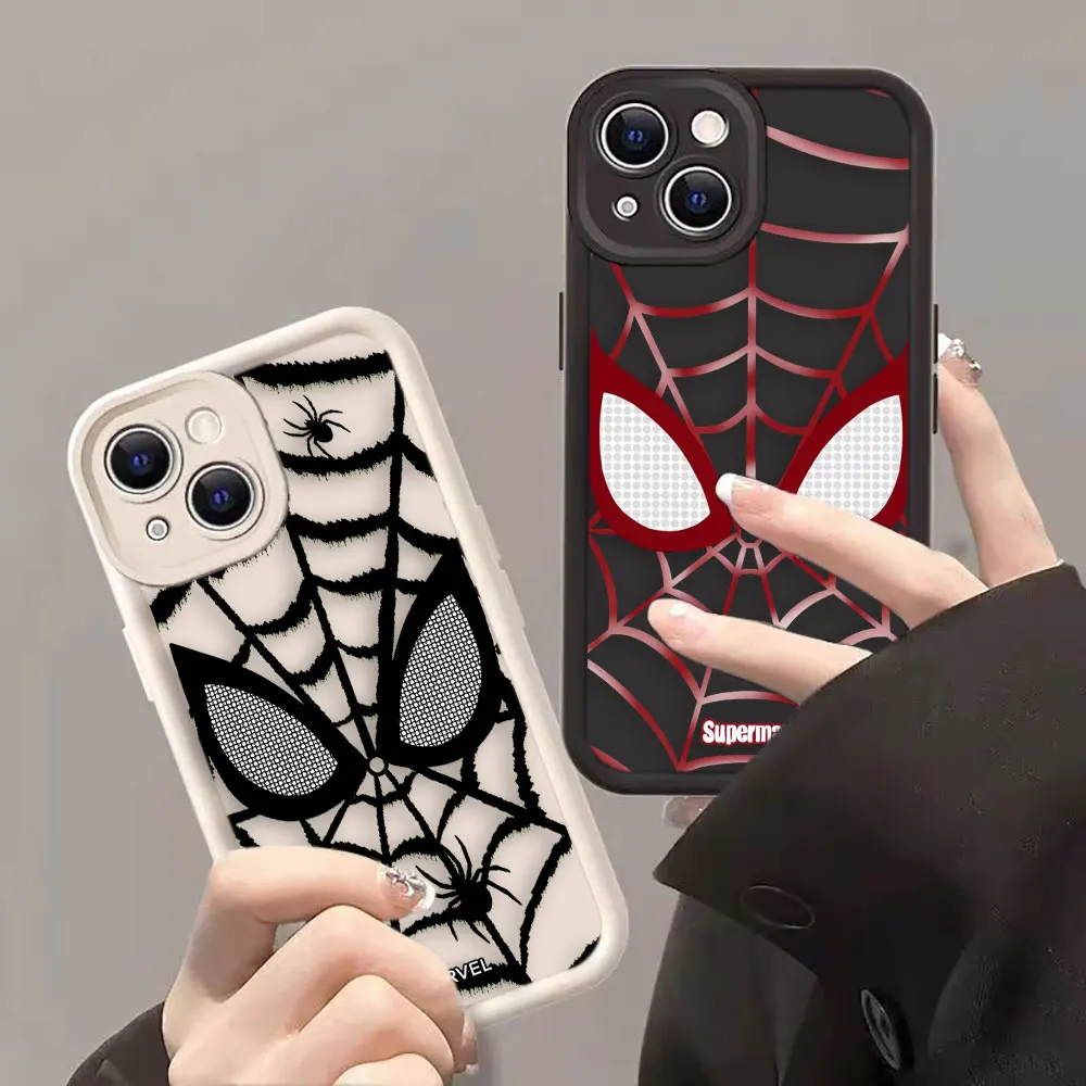 Black Line Marvel Spiderman Phone Case For Infinix TECNO CAMON 20 30 HOT 20 30 30I 40 40I PLAY NOTE 12 G96 30 ZERO 30 Case Funda
Black Line Marvel Spiderman Phone Case For Infinix TECNO CAMON 20 30 HOT 20 30 30I 40 40I PLAY NOTE 12 G96 30 ZERO 30 Case Funda