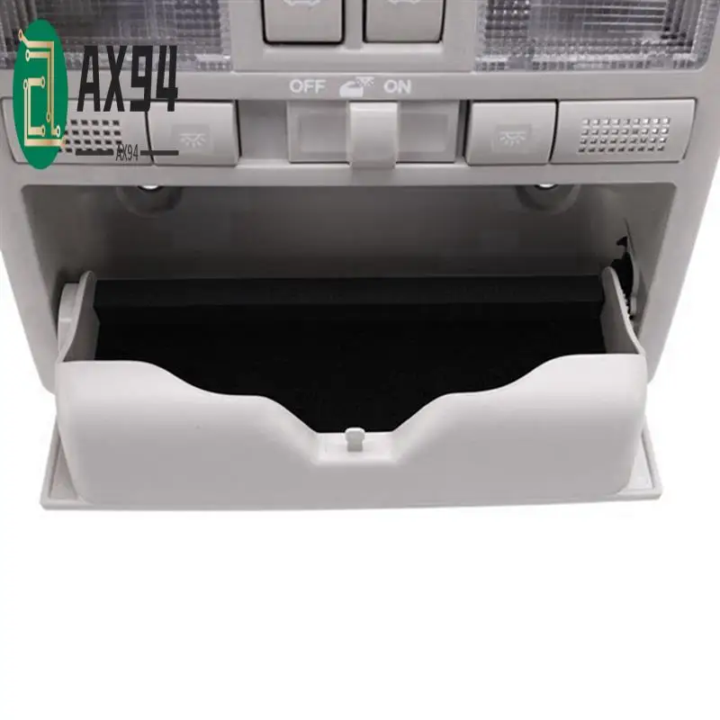 AX94-Overhead Reading Light Dome Light With Sunroof Switch Car For Mazda 6 GH 2007-2012 CX-9 TD11-69-970
AX94-Overhead Reading Light Dome Light With Sunroof Switch Car For Mazda 6 GH 2007-2012 CX-9 TD11-69-970