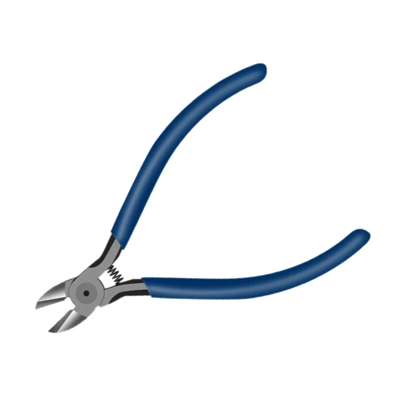 Alloy Steel 5 Inch Diagonal Pliers Wire Cutting Diagonal Pliers Accessory (1 Pcs)-AS97
Alloy Steel 5 Inch Diagonal Pliers Wire Cutting Diagonal Pliers Accessory (1 Pcs)-AS97