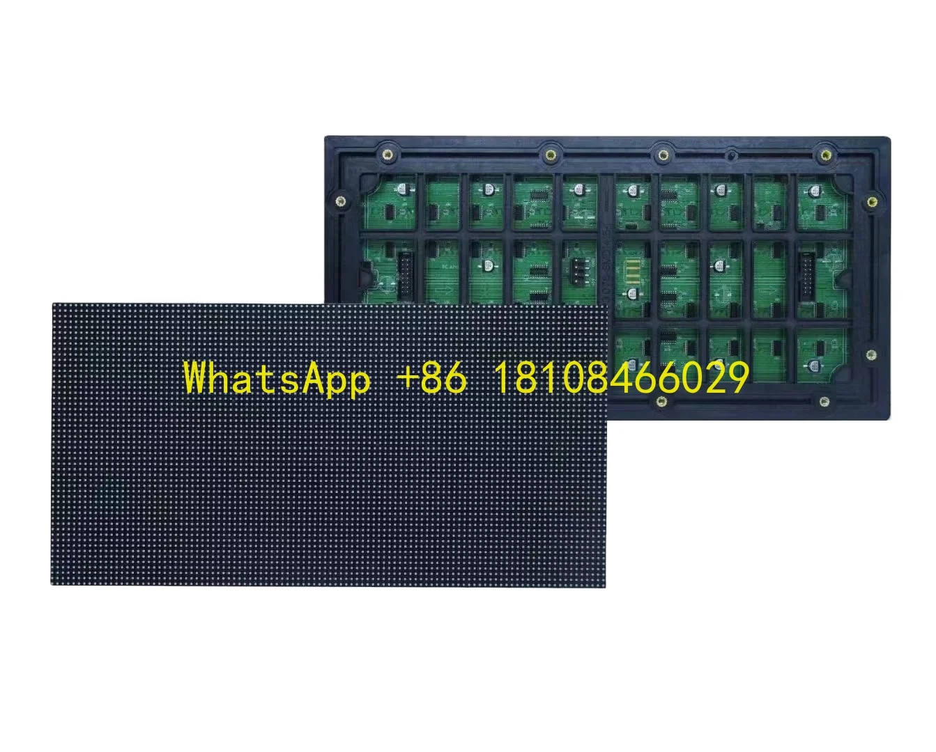 Новый 2025 полноцветный P3 P3.9 P3.91 3,91 мм наружная аренда светодиодной видеостены для мероприятий сценический фон светодиодный экран
Новый 2025 полноцветный P3 P3.9 P3.91 3,91 мм наружная аренда светодиодной видеостены для мероприятий сценический фон светодиодный экран