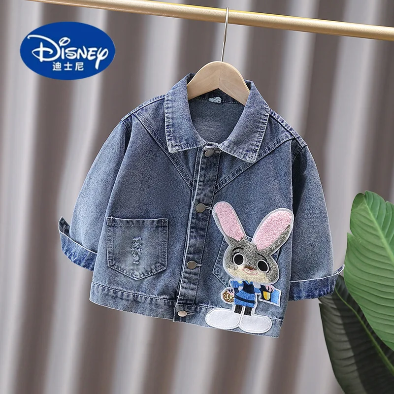Disney Kids' Denim Jacket 2025, Stylish Fall Jean Coat for Boys & Girls, Cute Autumn Top for Toddlers
Disney Kids' Denim Jacket 2025, Stylish Fall Jean Coat for Boys & Girls, Cute Autumn Top for Toddlers