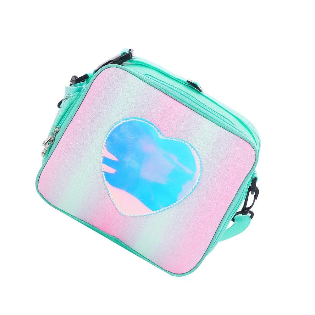 Стильная изотермическая сумка-ланчбокс на одно плечо для детей, водонепроницаемая сумка для бенто для школы и хранения закусок на природе
Стильная изотермическая сумка-ланчбокс на одно плечо для детей, водонепроницаемая сумка для бенто для школы и хранения закусок на природе