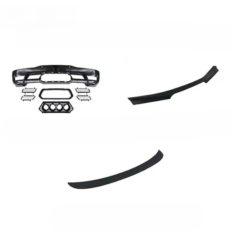 Premium Car Accessories C8 Z06 Full Body Kit - Front & Rear Bumpers, Hood, Side Skirts | Fit High Quality
Premium Car Accessories C8 Z06 Full Body Kit - Front & Rear Bumpers, Hood, Side Skirts | Fit High Quality