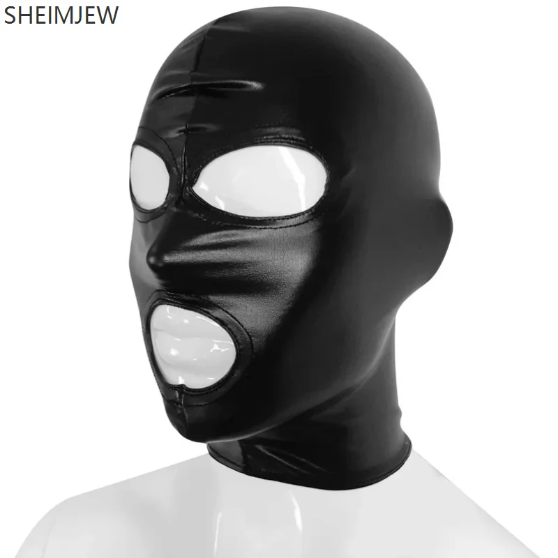 Elastic French Hat Unisex Standard Seamless Fetish Hood Suitable For Halloween Cosplay Party Hat Tactical Face Mask Game Mask
Elastic French Hat Unisex Standard Seamless Fetish Hood Suitable For Halloween Cosplay Party Hat Tactical Face Mask Game Mask