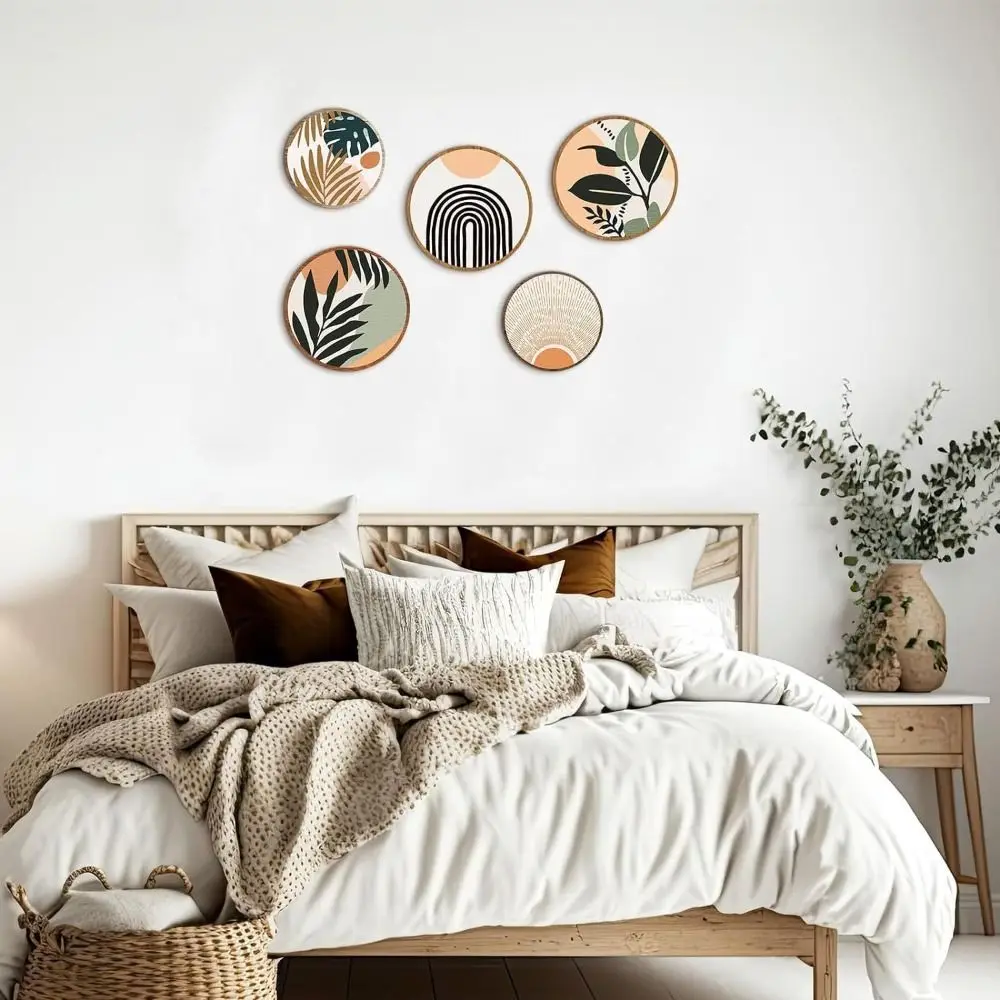 3/4pcs Crafts Wooden Wall Decoration Cartoon Art Wall Hanging Creative Exquisite Background Pendant Children's Room
3/4pcs Crafts Wooden Wall Decoration Cartoon Art Wall Hanging Creative Exquisite Background Pendant Children's Room
