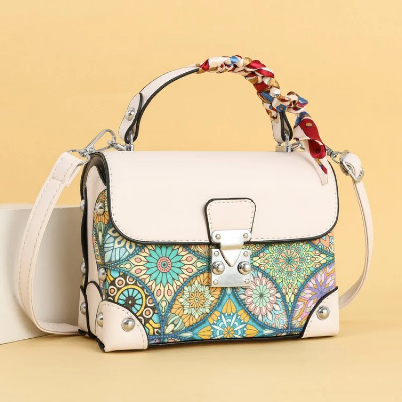 Stylish Ladies Handbag Leather Crossbody Bag By Famous Designer - Women's Shoulder Tote Elegant Classic Popular
Stylish Ladies Handbag Leather Crossbody Bag By Famous Designer - Women's Shoulder Tote Elegant Classic Popular