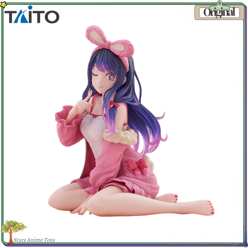 【Pre Sale】Original TAiTO Desktop Cute OSHI NO KO Ai Rabbit Home Clothes Figure Toy Model
【Pre Sale】Original TAiTO Desktop Cute OSHI NO KO Ai Rabbit Home Clothes Figure Toy Model