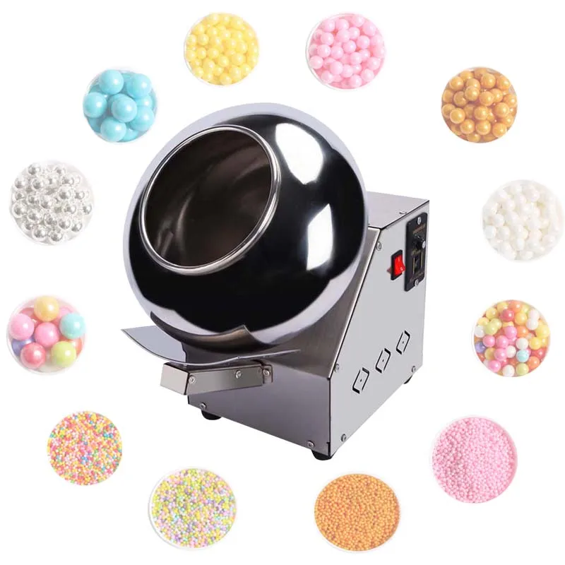 Машина для приправ для закусок, миксер для ароматизаторов, миндальный сахарный сироп, маленькая машина для покрытия конфет, шоколада
Машина для приправ для закусок, миксер для ароматизаторов, миндальный сахарный сироп, маленькая машина для покрытия конфет, шоколада
