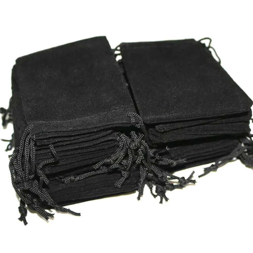 5Pcs Flannel Drawstring Bag Black 25x10cm Hair Dryer Pouch Lint Multipurpose Storage Pouch Jewelry Gift Flannel Drawstring Bag
5Pcs Flannel Drawstring Bag Black 25x10cm Hair Dryer Pouch Lint Multipurpose Storage Pouch Jewelry Gift Flannel Drawstring Bag