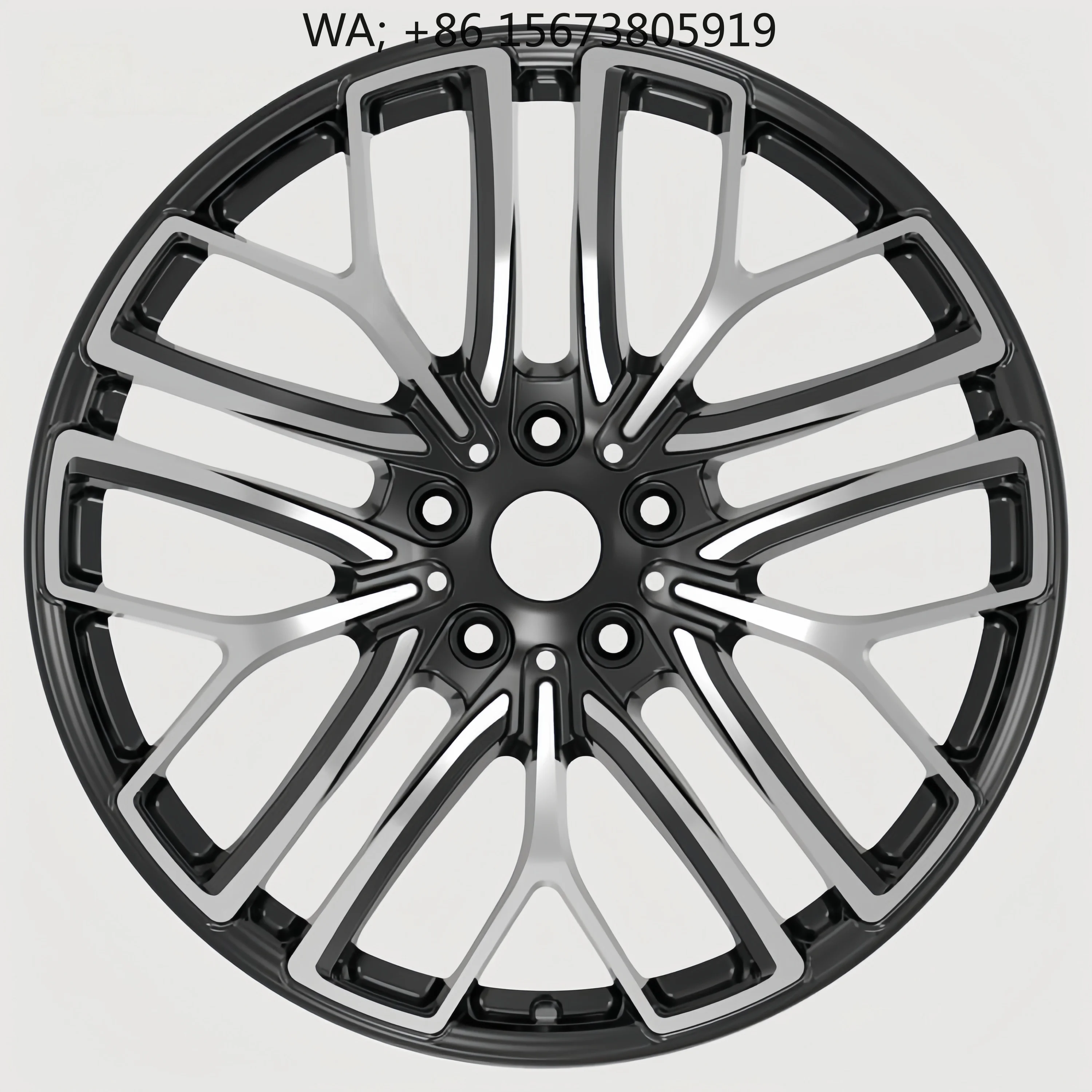 for Forged Aluminum Wheel Hub 19 Inches 5x120 PCD Luxury high-end customization
for Forged Aluminum Wheel Hub 19 Inches 5x120 PCD Luxury high-end customization