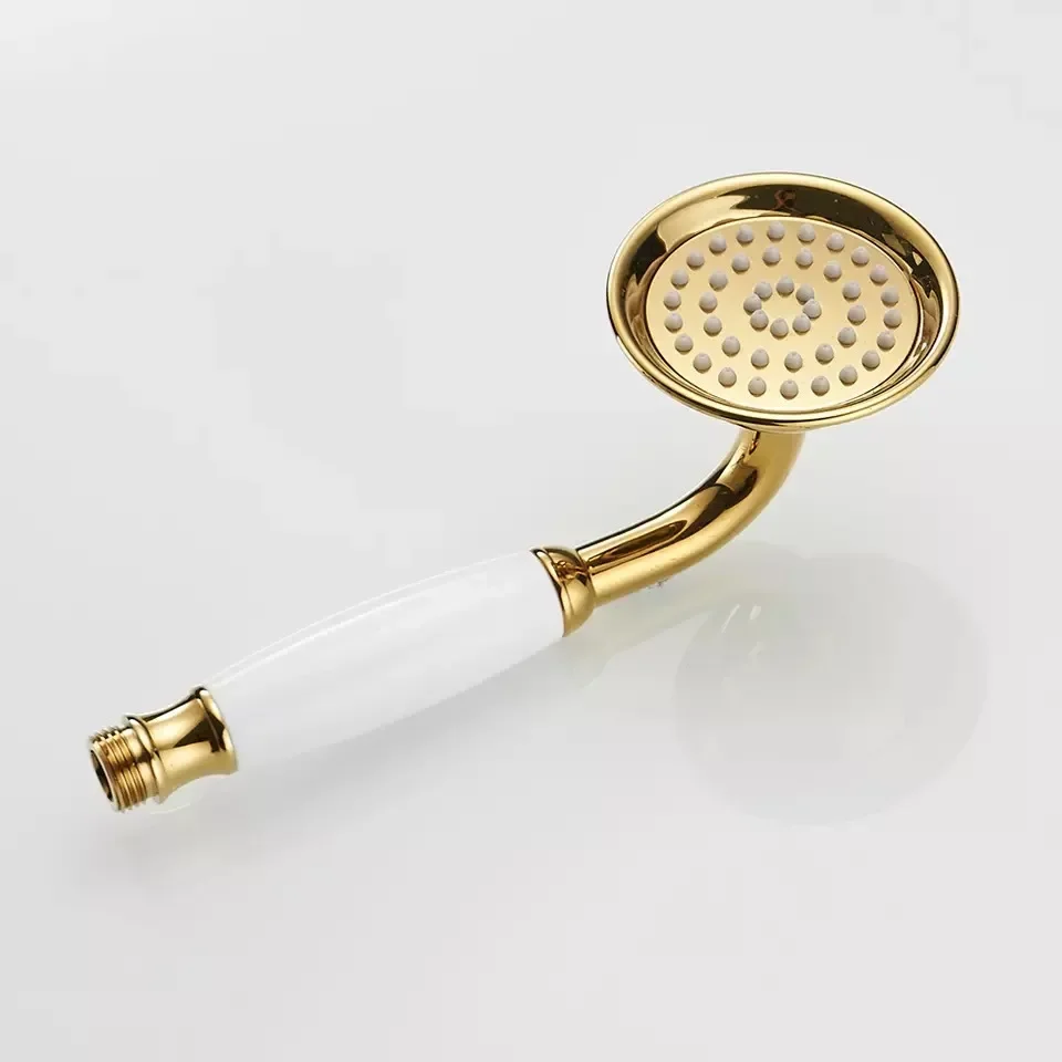 Shower Head Stainless Steel Handheld Wall Mounted High Pressure Bathroom Water Saving Rainfall
Shower Head Stainless Steel Handheld Wall Mounted High Pressure Bathroom Water Saving Rainfall