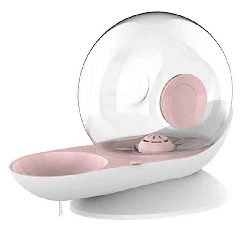 ABUH-Snail-Shaped Water Fountain For Dogs For Cats Pet Drinking Dispenser Filter Large Drinking Bowl Automatic Drinker Pink
ABUH-Snail-Shaped Water Fountain For Dogs For Cats Pet Drinking Dispenser Filter Large Drinking Bowl Automatic Drinker Pink