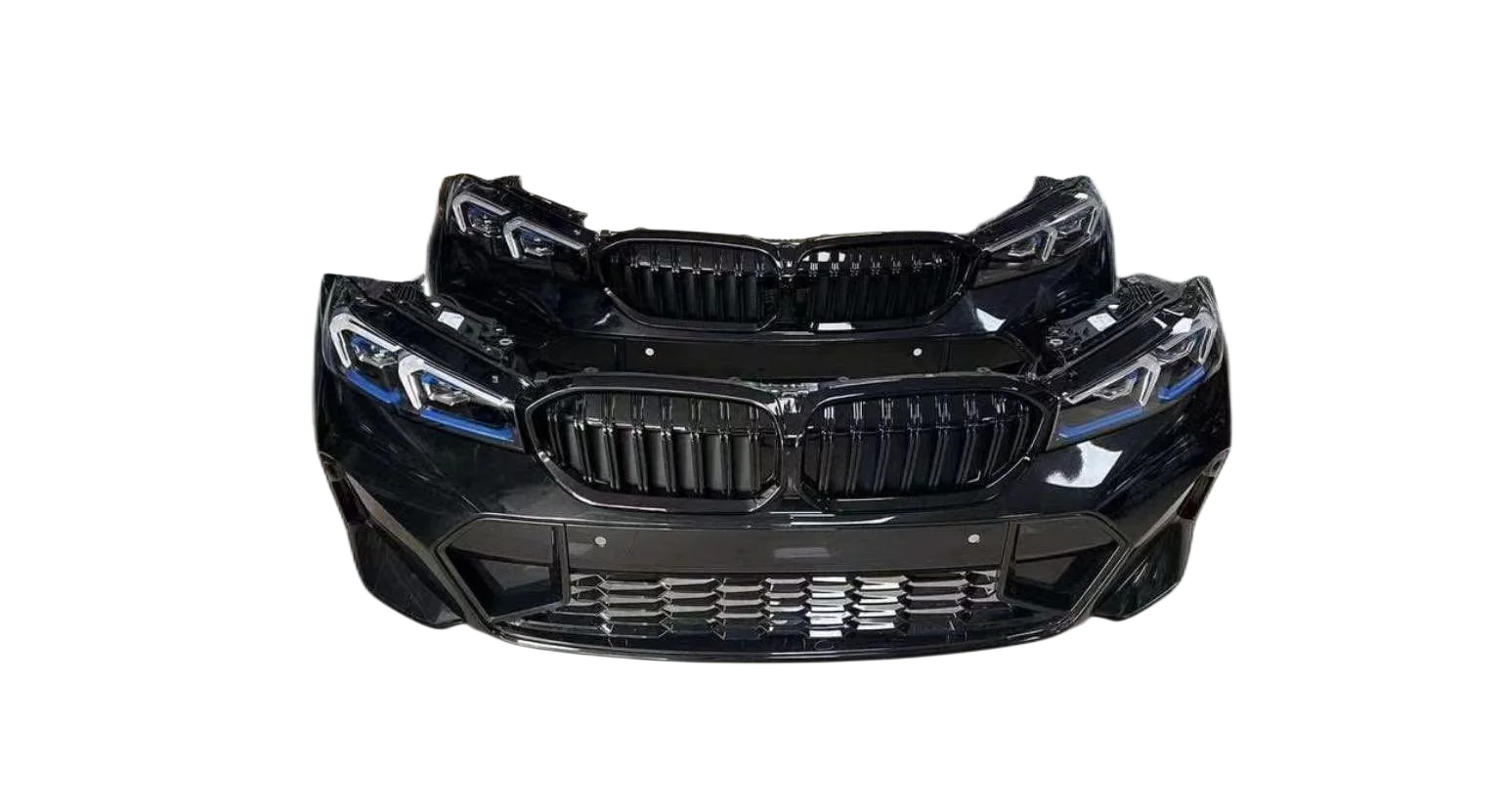 X5 G05 F15 Hot Selling Front Bumper Assembly With Grille Wholesale Parts
X5 G05 F15 Hot Selling Front Bumper Assembly With Grille Wholesale Parts