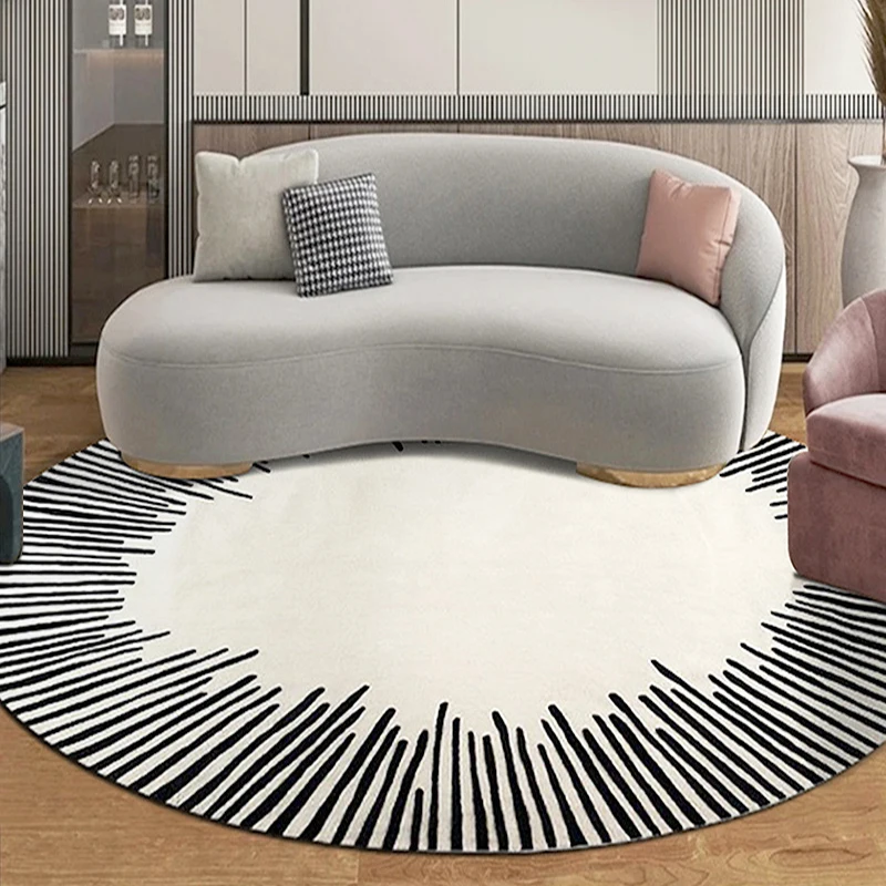 Premium Round Carpet for Living Room Decoration, Art Creative Bedroom Decor, Bedside Home Rug, Thick Floor Mat, Custom
Premium Round Carpet for Living Room Decoration, Art Creative Bedroom Decor, Bedside Home Rug, Thick Floor Mat, Custom