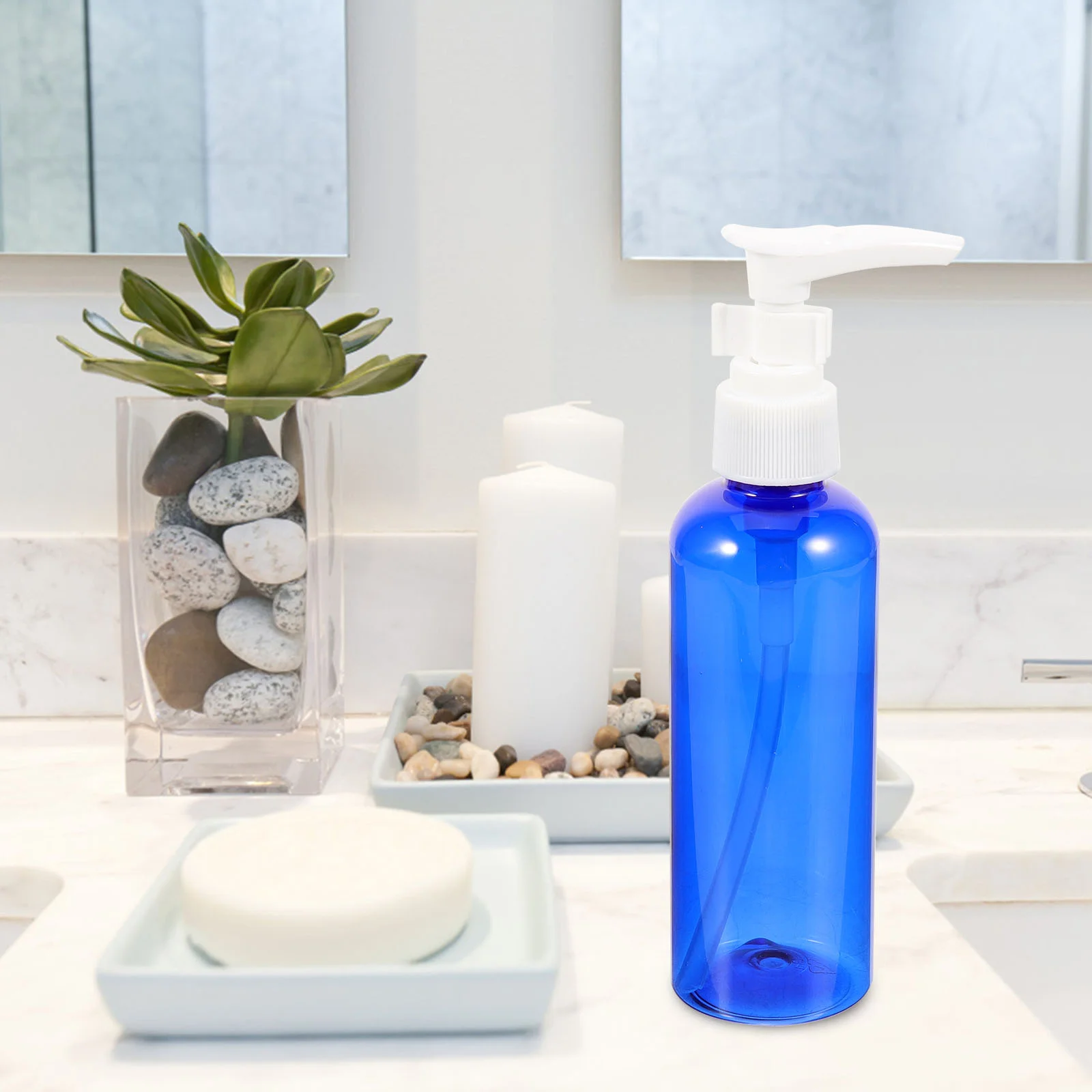 10 Pcs Pump Lotion Bottle with Round Shoulder Spigot Foaming Soap Dispenser Shampoo
10 Pcs Pump Lotion Bottle with Round Shoulder Spigot Foaming Soap Dispenser Shampoo