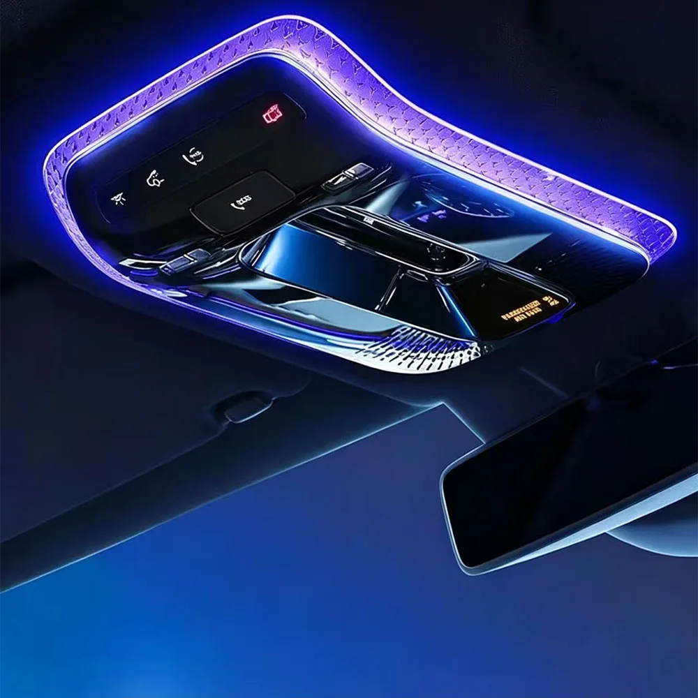 Applicable to Mercedes-Benz 22-26 models C E S GLC CLE EQ series 206 214 223 254 295starry sky reading light frame crystal frame
Applicable to Mercedes-Benz 22-26 models C E S GLC CLE EQ series 206 214 223 254 295starry sky reading light frame crystal frame