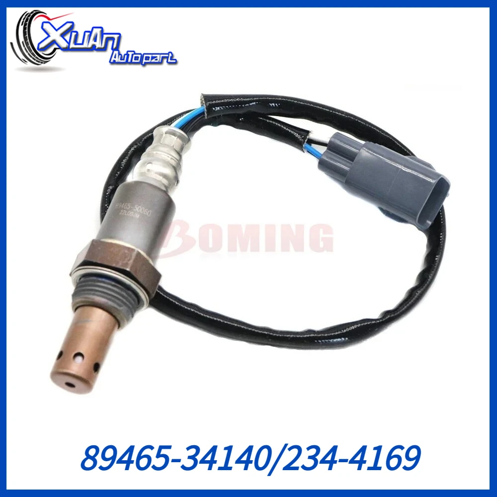 NEW Air Fuel Ratio Lambda O2 Oxygen Sensor 89465-34140 Fit For Toyota Land Cruiser For Lexus GS400 LS400 LX470 SC400 89465-50060
NEW Air Fuel Ratio Lambda O2 Oxygen Sensor 89465-34140 Fit For Toyota Land Cruiser For Lexus GS400 LS400 LX470 SC400 89465-50060