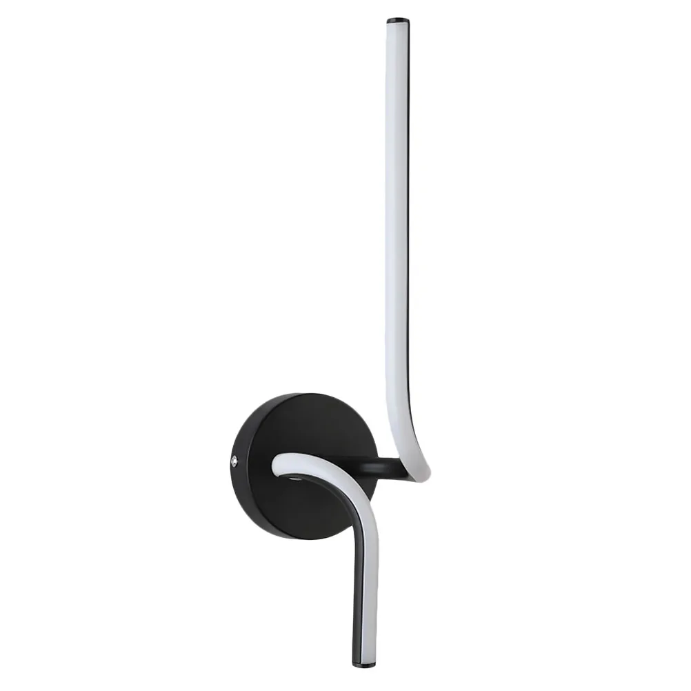 Modern Wall mounted Bedside Lamp Black Minimalist Home Decoration Aisle Light Reliable Durability Unique Design
Modern Wall mounted Bedside Lamp Black Minimalist Home Decoration Aisle Light Reliable Durability Unique Design