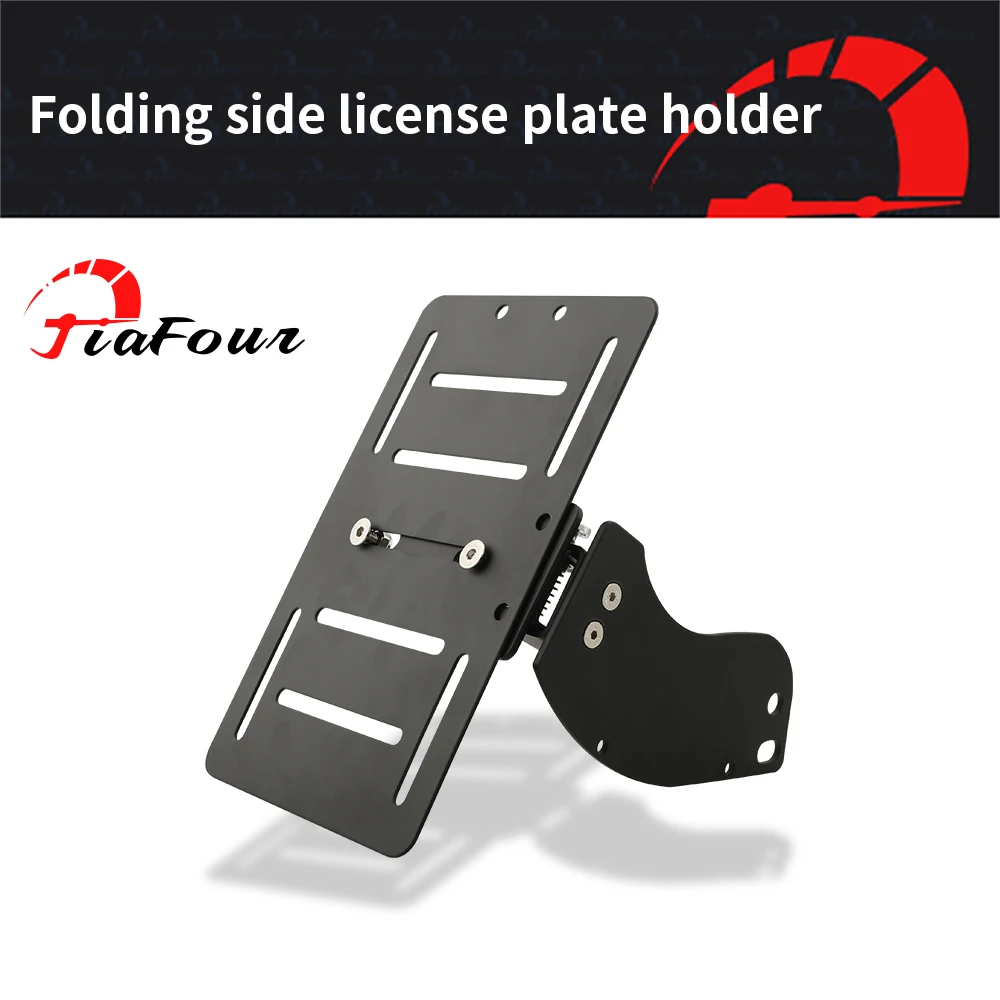 FIT For Softail Fat Boy Breakout Dyna Street Bob 18-23 Motorcycle Tail Tidy Bracket Registration License Plate Holder
FIT For Softail Fat Boy Breakout Dyna Street Bob 18-23 Motorcycle Tail Tidy Bracket Registration License Plate Holder