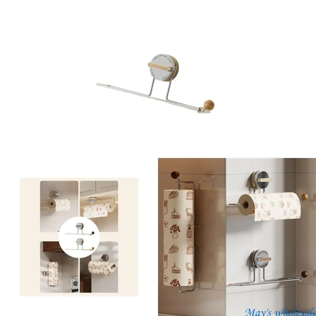 Настенная вешалка для бумажного полотенец Съемная всасывающая чашка для ткани держатель ткани 448a
Настенная вешалка для бумажного полотенец Съемная всасывающая чашка для ткани держатель ткани 448a