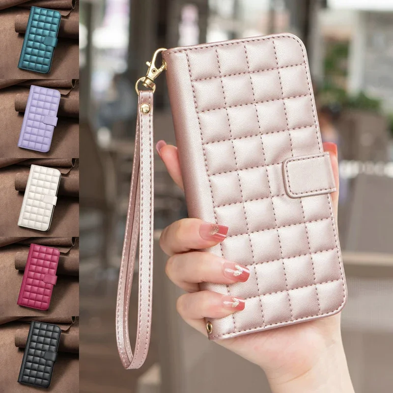 Магнитный кожаный чехол-книжка в клетку для Samsung Galaxy A52S 5G A53 A73 A72 A52 A32 A22 A12 A13 A23 A33 A03S Cover
Магнитный кожаный чехол-книжка в клетку для Samsung Galaxy A52S 5G A53 A73 A72 A52 A32 A22 A12 A13 A23 A33 A03S Cover