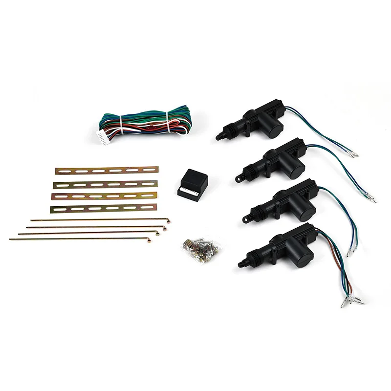 Automobile Central Control Lock Manual Switch Lock Function 12V Voltage Van with 4 Electric Locks
Automobile Central Control Lock Manual Switch Lock Function 12V Voltage Van with 4 Electric Locks