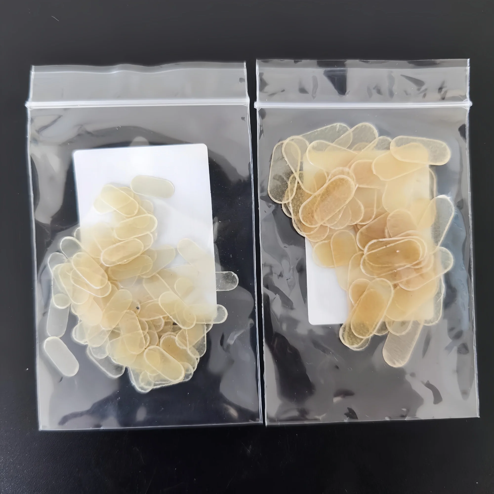 200 packs (50pcs/pack) violin Bridge Parchment E-String Sheepskin Protection Pad String Protectors
200 packs (50pcs/pack) violin Bridge Parchment E-String Sheepskin Protection Pad String Protectors