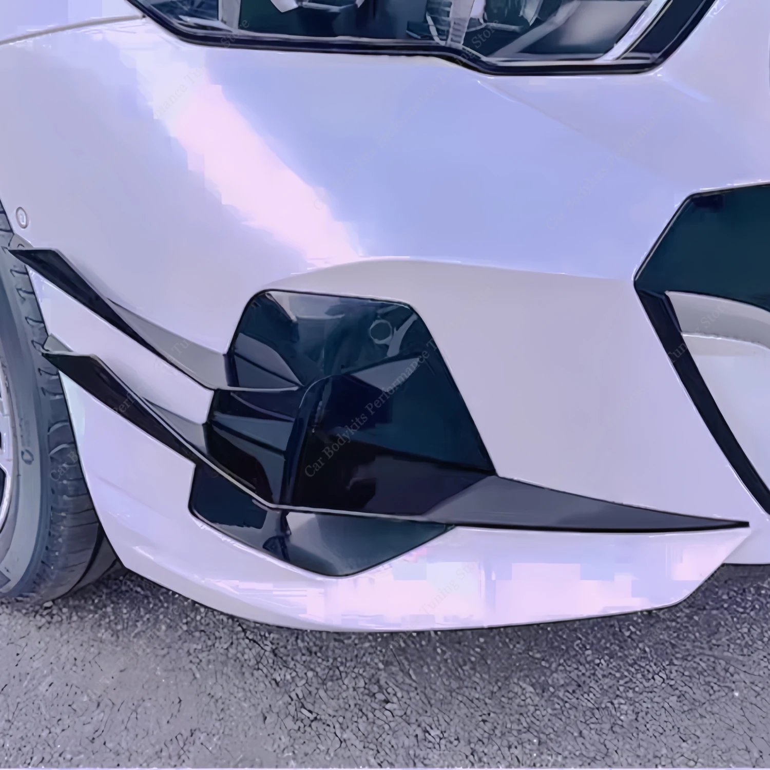For Bmw G60 G61 Front Bumper Airvent Blade 530i 530e i5 M60 M Sport 2023 2024 2025 Fog Lamp Grille Trim Aero Kit Bodykits
For Bmw G60 G61 Front Bumper Airvent Blade 530i 530e i5 M60 M Sport 2023 2024 2025 Fog Lamp Grille Trim Aero Kit Bodykits