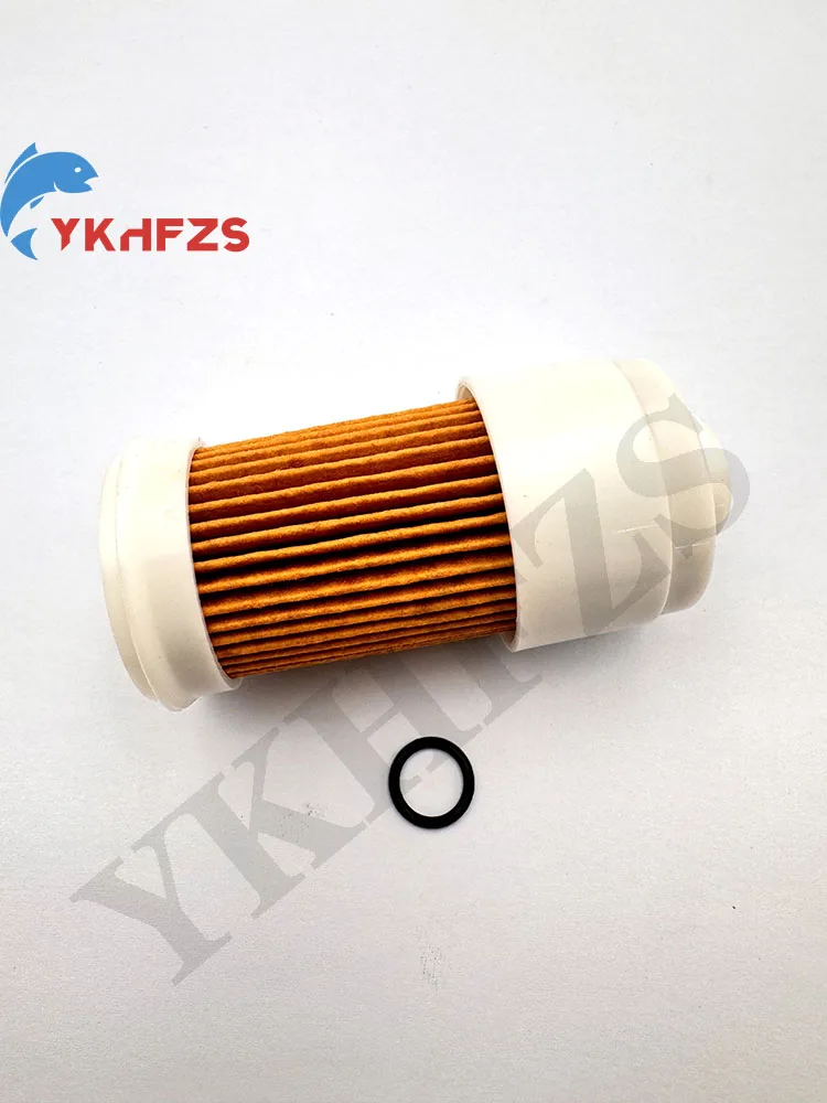 Primary Fuel Filter Element 68F-24563-10 for Yamaha Outboard Marine 150 175 200 250 300 HP Z LZ VZ 2004-2006 Sierra 18-7955
Primary Fuel Filter Element 68F-24563-10 for Yamaha Outboard Marine 150 175 200 250 300 HP Z LZ VZ 2004-2006 Sierra 18-7955
