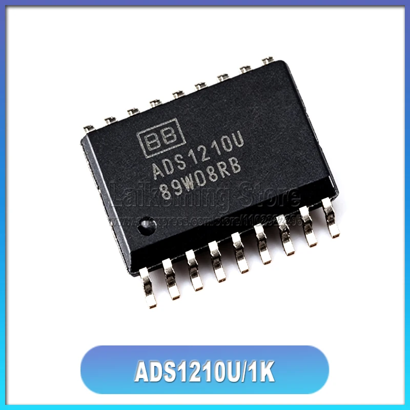 5PCS~20PCS/LOT NEW ADS1210U ADS1210U/1K SOP18 100% New
5PCS~20PCS/LOT NEW ADS1210U ADS1210U/1K SOP18 100% New