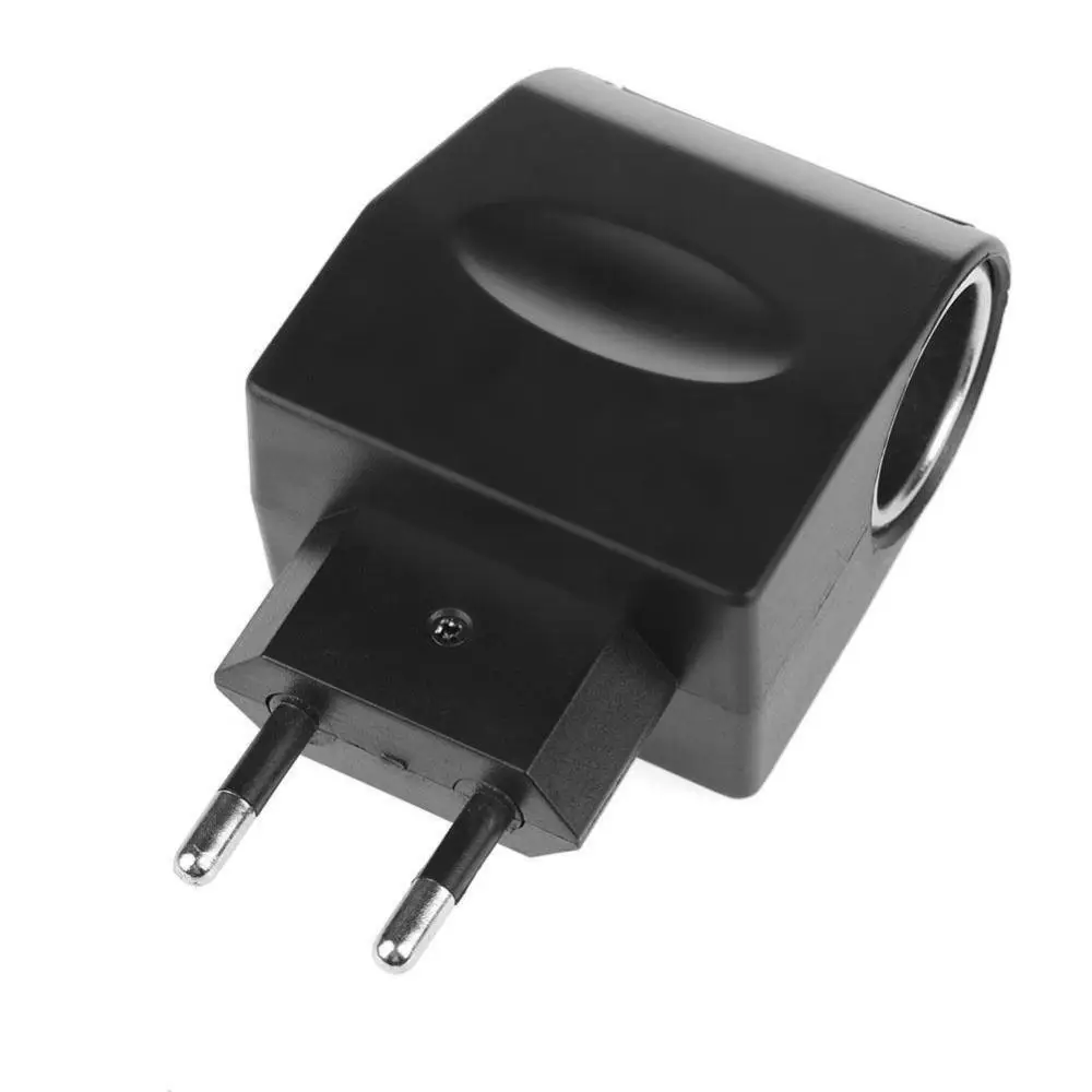 Адаптер для автомобильного прикуривателя, переменный ток 100-240 В 220 В в 12 В постоянного тока
Адаптер для автомобильного прикуривателя, переменный ток 100-240 В 220 В в 12 В постоянного тока