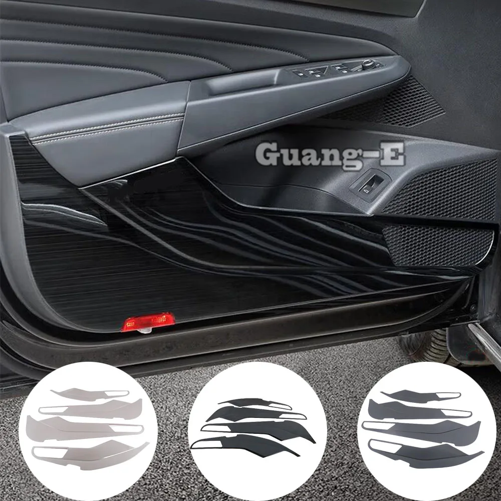 Stainless Steel Inner Door Anti-Kick Panel Covers Car Accessories Decoration For Volkswagen VW Passat 2019 2020 2021 2022 2023
Stainless Steel Inner Door Anti-Kick Panel Covers Car Accessories Decoration For Volkswagen VW Passat 2019 2020 2021 2022 2023