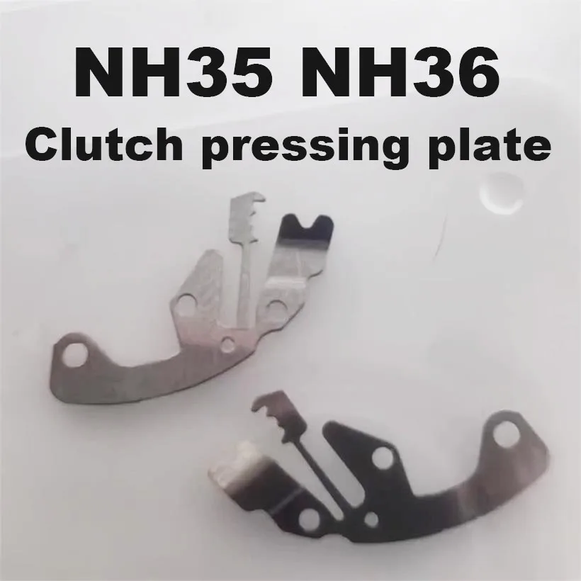 NH35 Clutch Compression Watch Accessories Movement Parts Suitable For NH35 NH36 Mechanical Movement Clutch Compression Spring
NH35 Clutch Compression Watch Accessories Movement Parts Suitable For NH35 NH36 Mechanical Movement Clutch Compression Spring