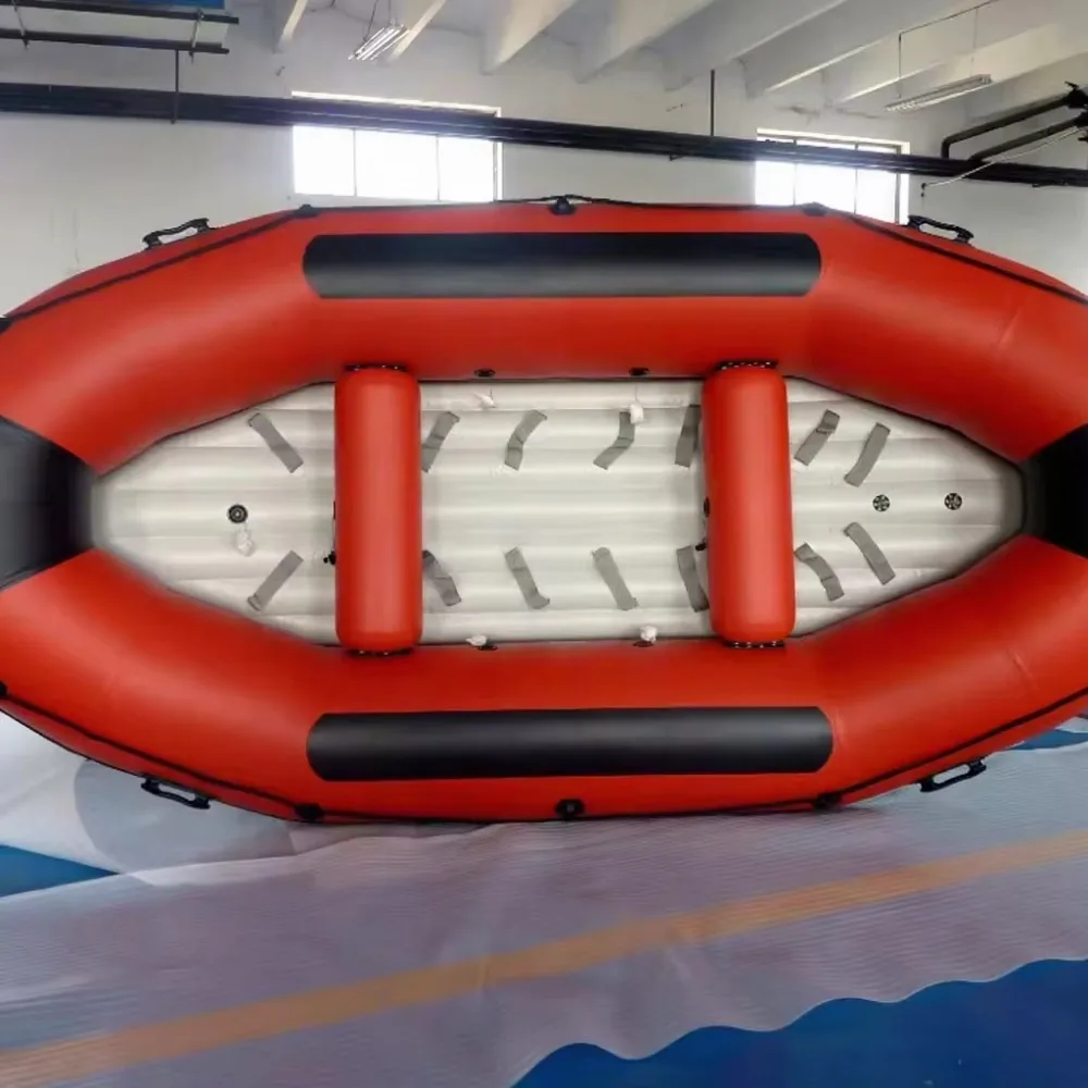 2026 Hot Selling Durable PVC Rowing Boat Canoe/Kayak With Paddles Inflatable RAFTING Boats
2026 Hot Selling Durable PVC Rowing Boat Canoe/Kayak With Paddles Inflatable RAFTING Boats