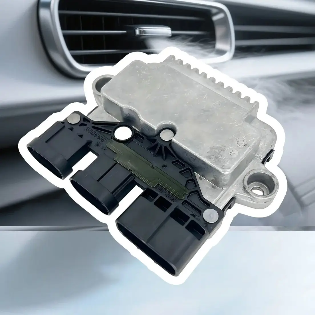 21493-3JA0E 214933JA0E Fan Control Module For Infiniti Nissan Pathfinder 2013-2020 Infiniti Q60 2014-2019
21493-3JA0E 214933JA0E Fan Control Module For Infiniti Nissan Pathfinder 2013-2020 Infiniti Q60 2014-2019