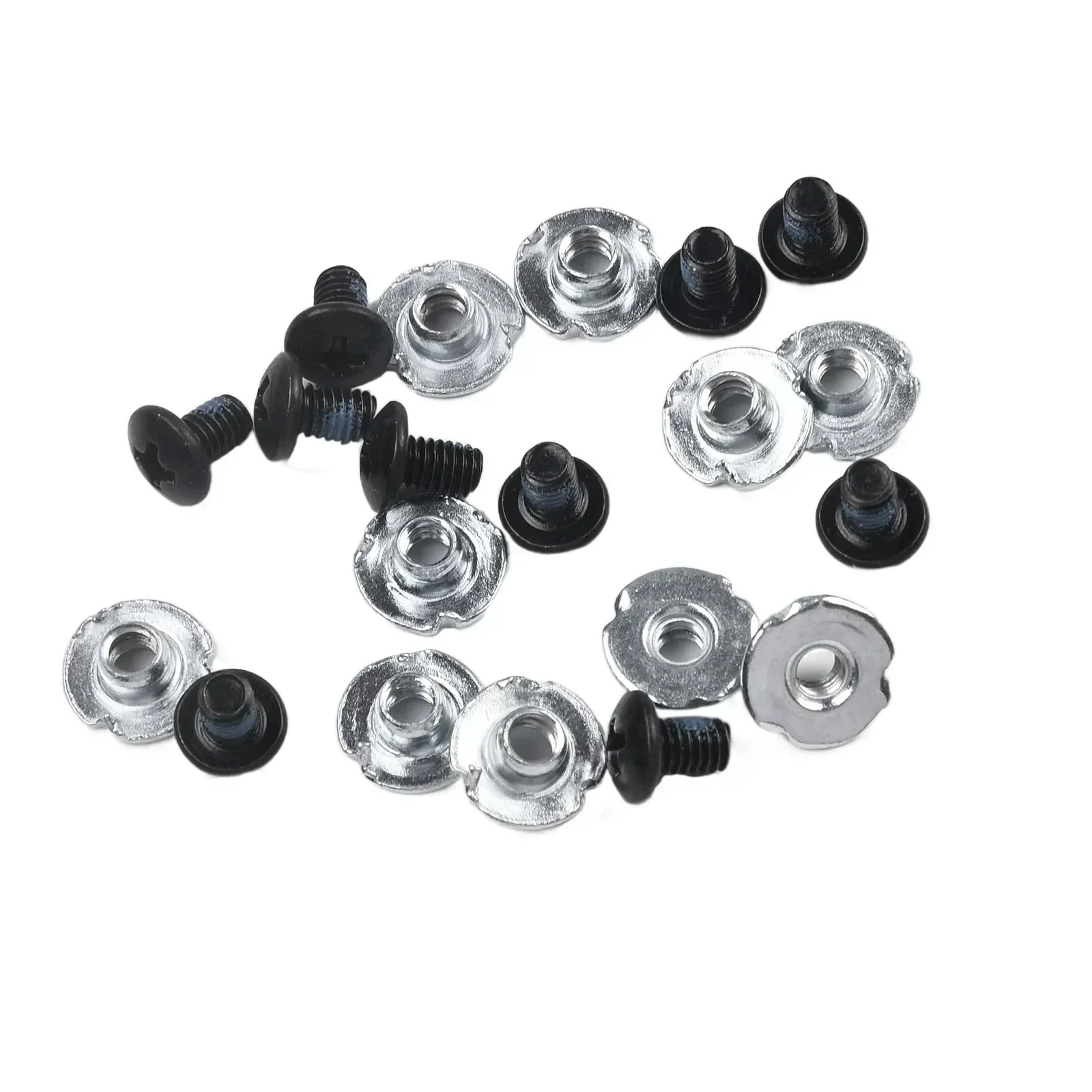 Maintain The Performance Of Your Skates Inline Roller Skate Replacement Repair Mounting Screws Nut Bolt 10 Pairs
Maintain The Performance Of Your Skates Inline Roller Skate Replacement Repair Mounting Screws Nut Bolt 10 Pairs
