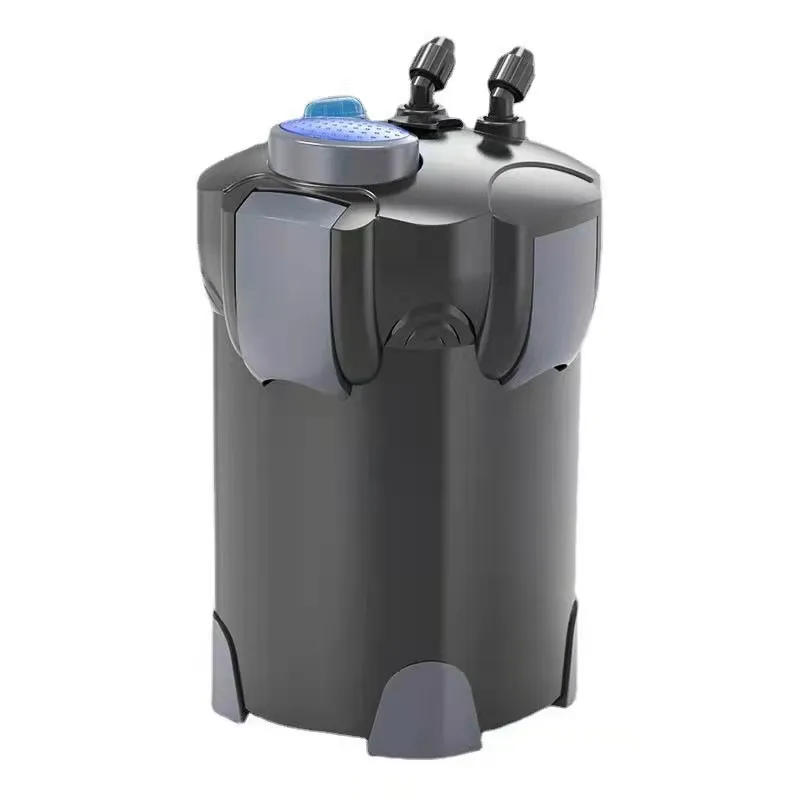 High Quality Fish Tank Filter Barrel Aquarium Filter Equipment Fish Tank External Barrel EW System
High Quality Fish Tank Filter Barrel Aquarium Filter Equipment Fish Tank External Barrel EW System