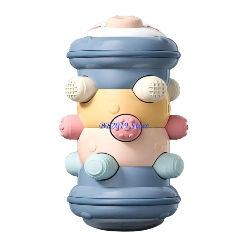 Q0KB Engaging Roll Along Shaker Playset Promotes Sensory Exploration And Physical Activity For Children
Q0KB Engaging Roll Along Shaker Playset Promotes Sensory Exploration And Physical Activity For Children