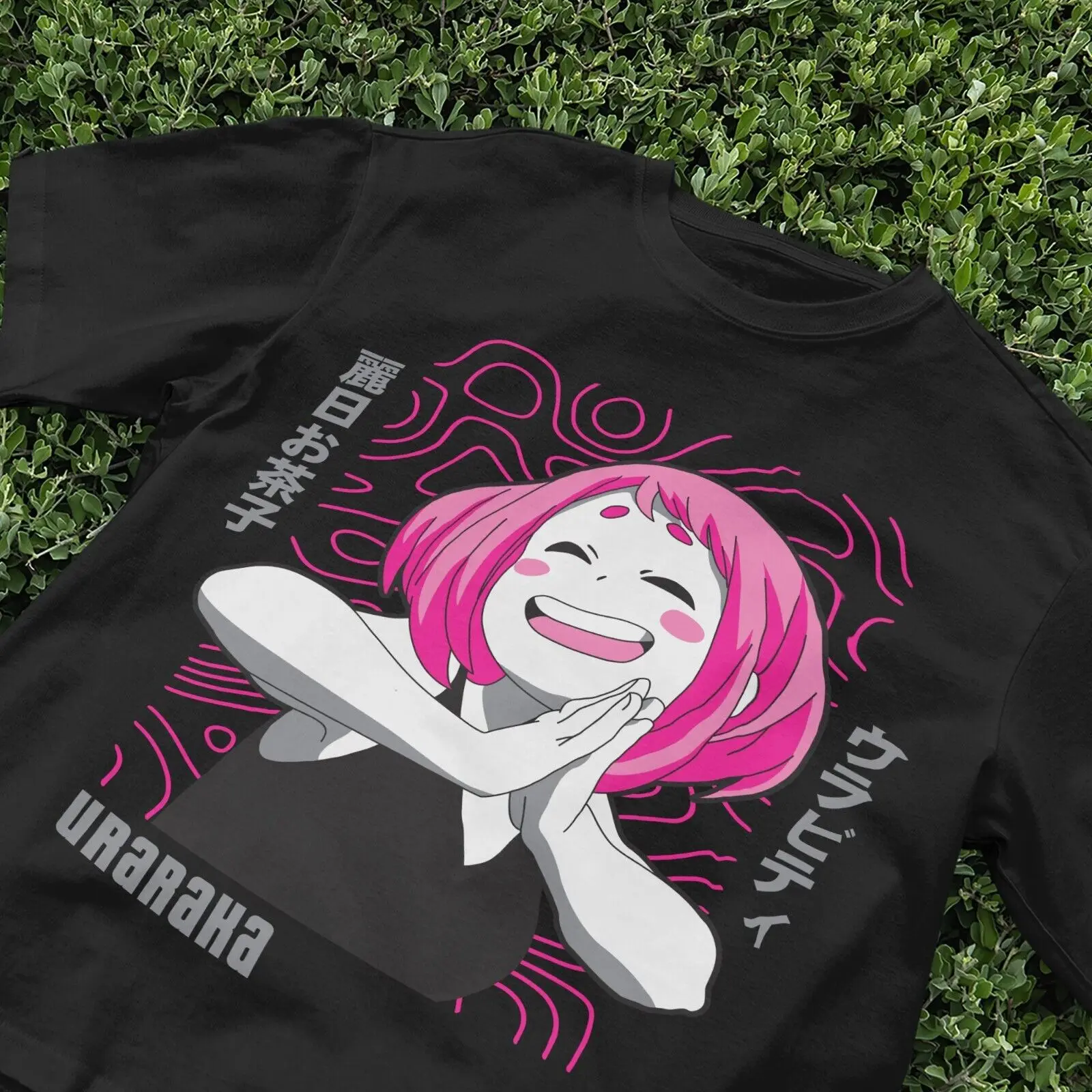 Anime Graphic T-Shirt | Unique Manga Design Tee | Unisex Japanese Style Casual T
Anime Graphic T-Shirt | Unique Manga Design Tee | Unisex Japanese Style Casual T