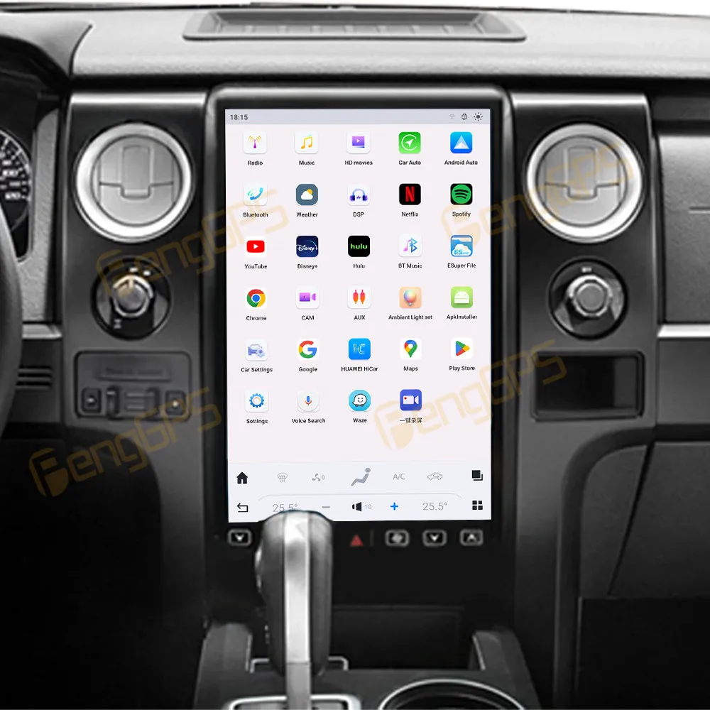 Car Accessories Radio For Ford F150 2013-2014 Android Auto GPS Navigation Multimedia Stereo Receiver Head Unit Offline Maps
Car Accessories Radio For Ford F150 2013-2014 Android Auto GPS Navigation Multimedia Stereo Receiver Head Unit Offline Maps