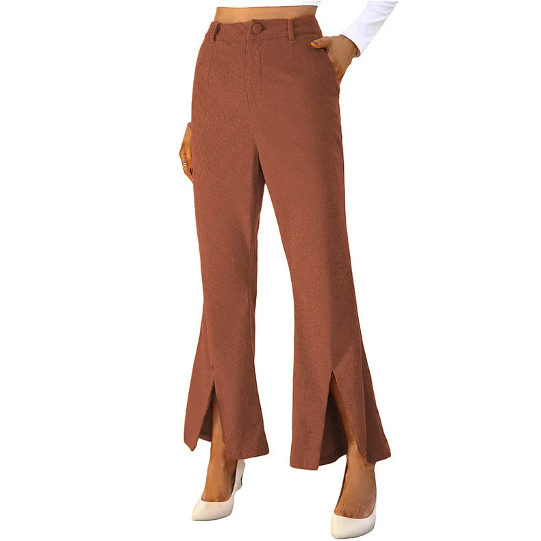 S-3XL 2023 New Arrival Spring Autumn African Women High Waist Solid Color Long Pant African Clothes for Women Woman Pant
S-3XL 2023 New Arrival Spring Autumn African Women High Waist Solid Color Long Pant African Clothes for Women Woman Pant