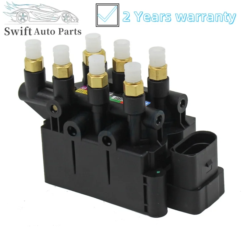 Air Suspension Solenoid Valve Block Shock Air Spring Strut for BMW 7er G11 G12 37206861882 37106874594 4725530100
Air Suspension Solenoid Valve Block Shock Air Spring Strut for BMW 7er G11 G12 37206861882 37106874594 4725530100