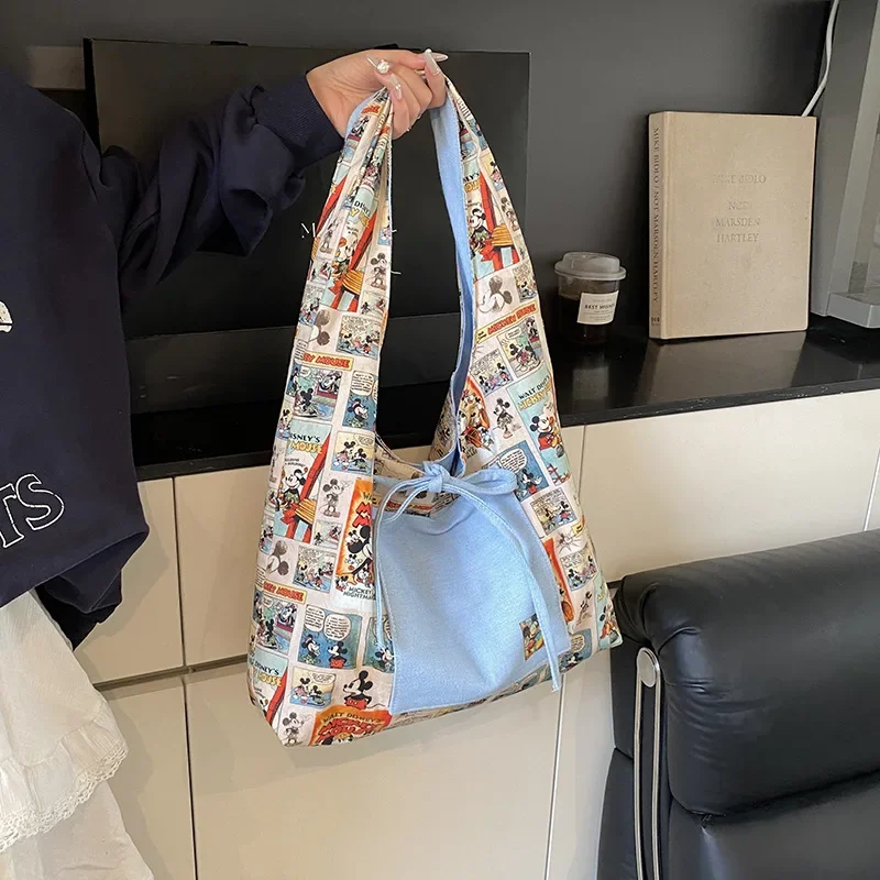 2025 New! Fashionable Academy Wind Canvas Bag - Simple Cartoon Design, Large Capacity Hand Carry Tote with Double - Sided Print
2025 New! Fashionable Academy Wind Canvas Bag - Simple Cartoon Design, Large Capacity Hand Carry Tote with Double - Sided Print