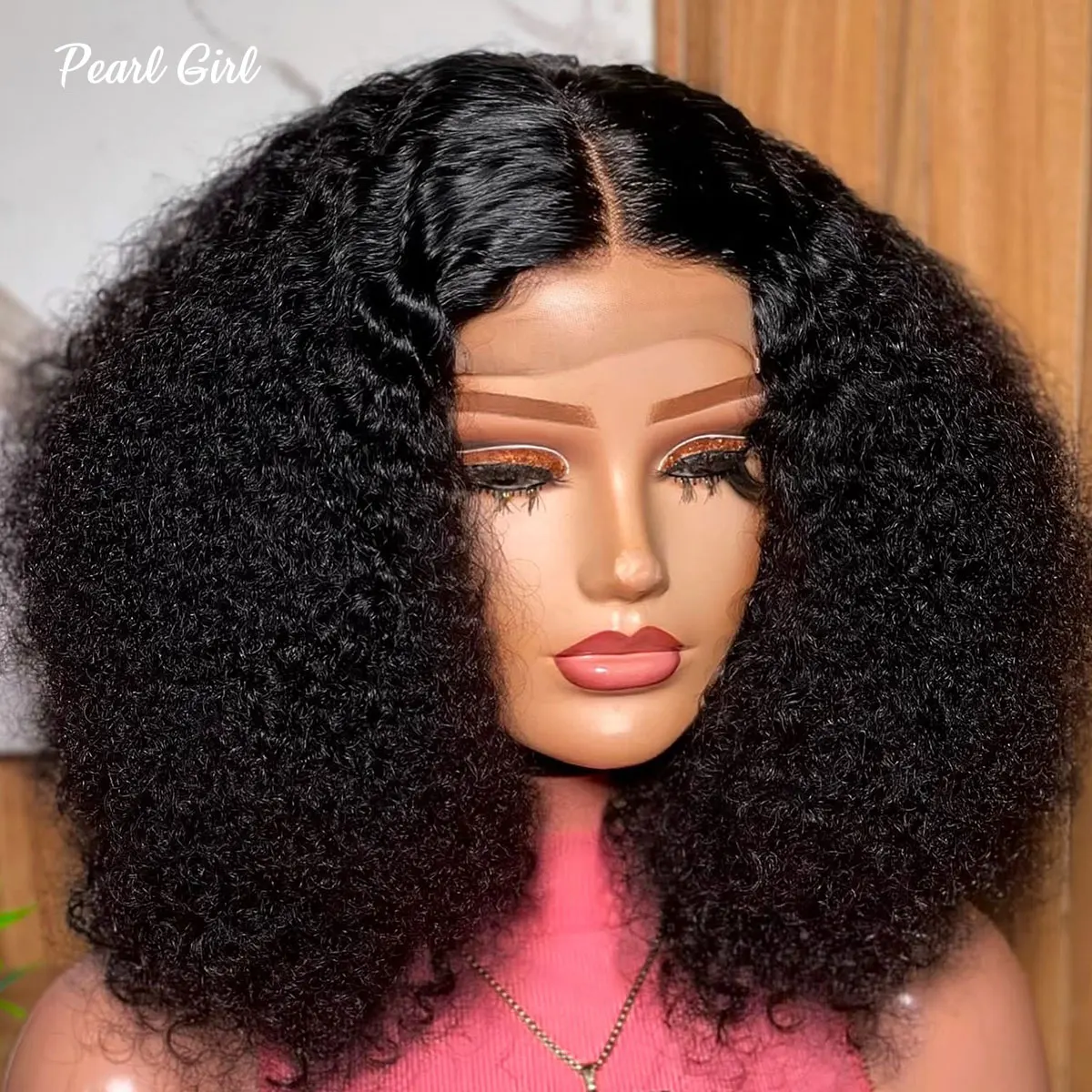 Super Double Drawn Afro Kinky Curly Glueless Bob Wig 100% Human Hair Natural Color 13x6 13x4 Lace Frontal Bob Wigs Pre Plucked
Super Double Drawn Afro Kinky Curly Glueless Bob Wig 100% Human Hair Natural Color 13x6 13x4 Lace Frontal Bob Wigs Pre Plucked