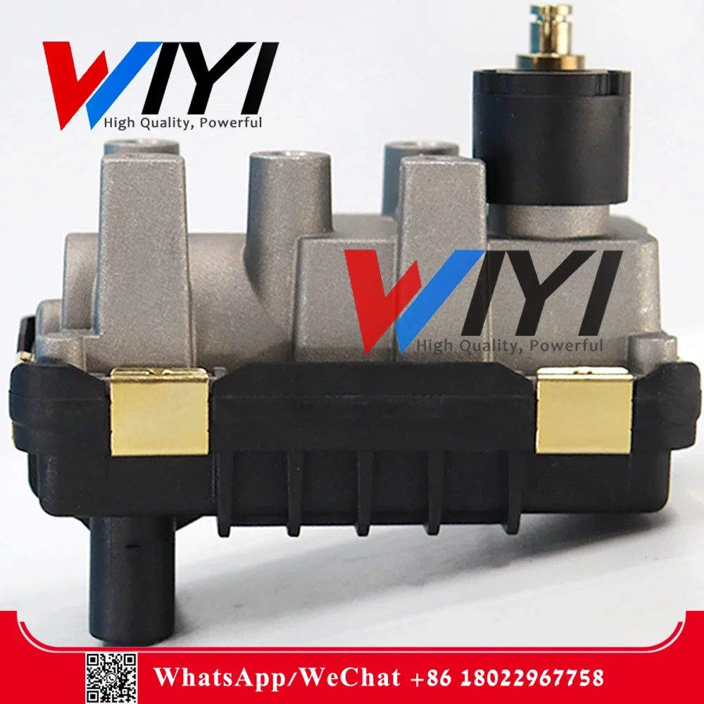Turbo Electronic Actuator For Mercedes E320 ML320 R320 CDI 765155 G-219 G-277 781743 777318 764809 A6420900780 A6420908580
Turbo Electronic Actuator For Mercedes E320 ML320 R320 CDI 765155 G-219 G-277 781743 777318 764809 A6420900780 A6420908580