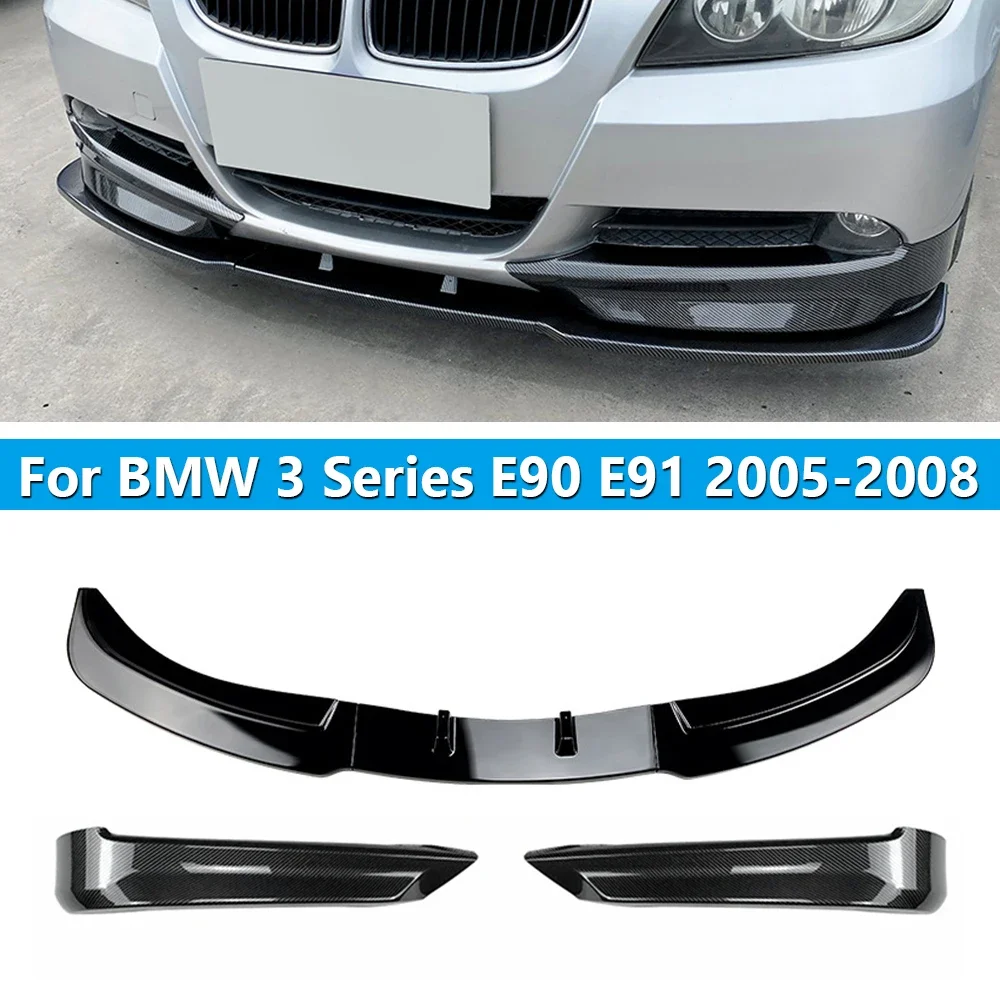 Передний бампер автомобиля для BMW 3 серии E90 E91 320i 325i 2005-2008, разветвитель, диффузор, комплект кузова, спойлер, защита бампера
Передний бампер автомобиля для BMW 3 серии E90 E91 320i 325i 2005-2008, разветвитель, диффузор, комплект кузова, спойлер, защита бампера