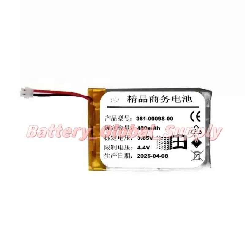 For 361-00098-00 Mk1 Watch Battery 3.85V 480mAh Fast Delivery
For 361-00098-00 Mk1 Watch Battery 3.85V 480mAh Fast Delivery